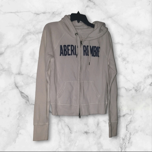 Abercrombie & Fitch Tops - Abercrombie &‎ Fitch hoodie L